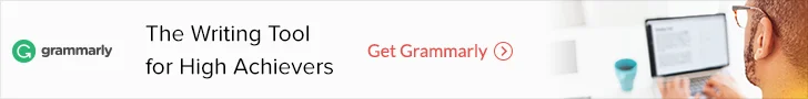 Grammarly writing tool