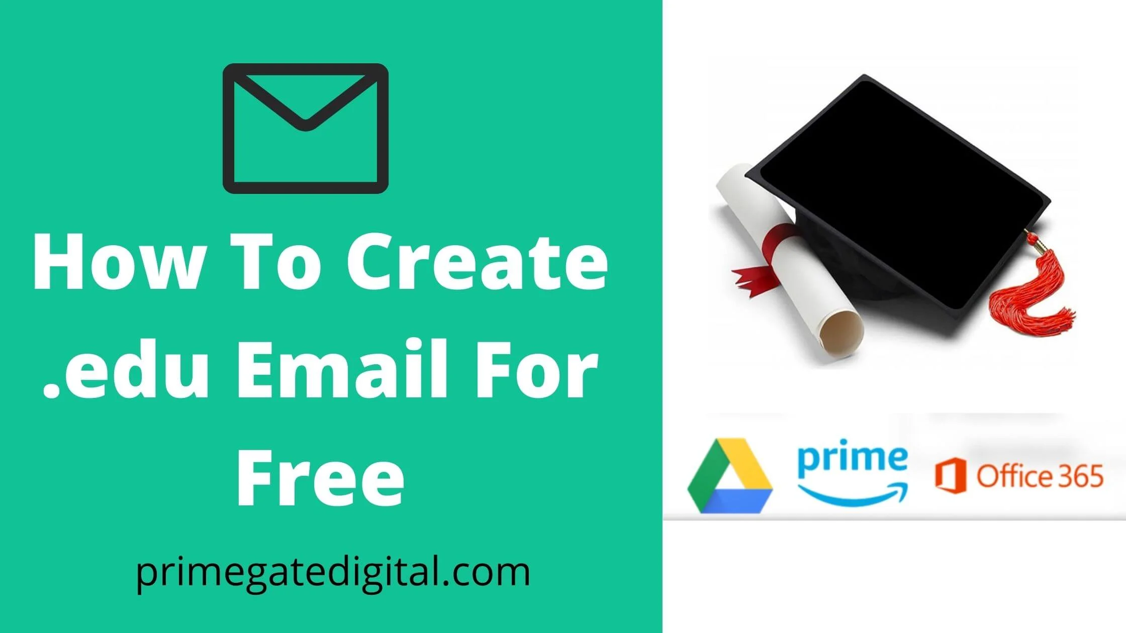 How To Create .edu Email For Free