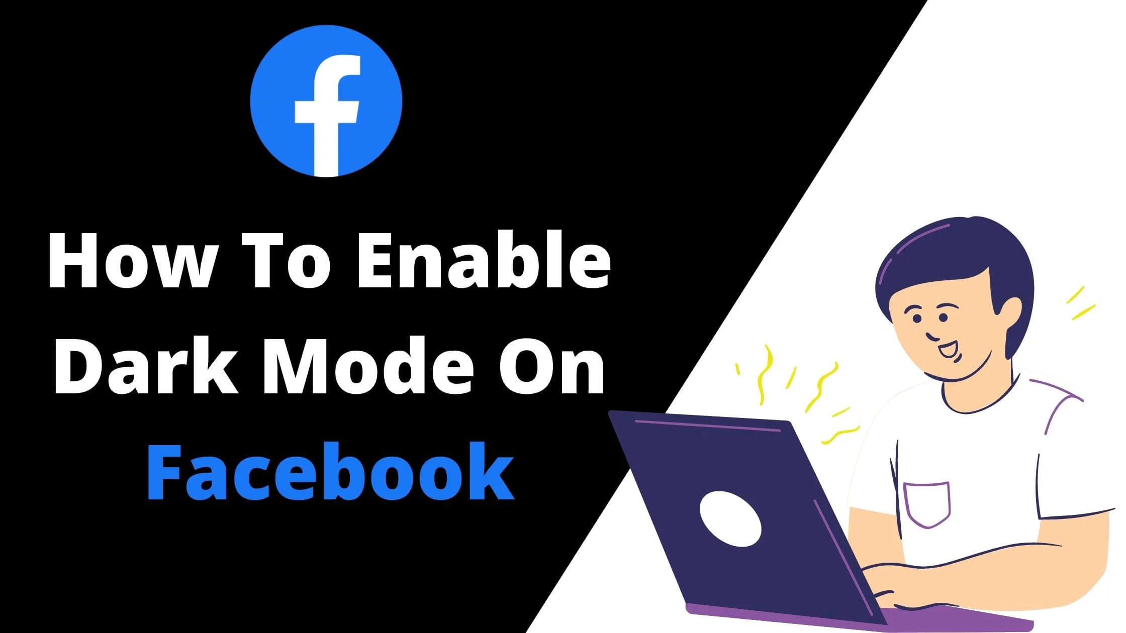 How To Enable Dark Mode On Facebook