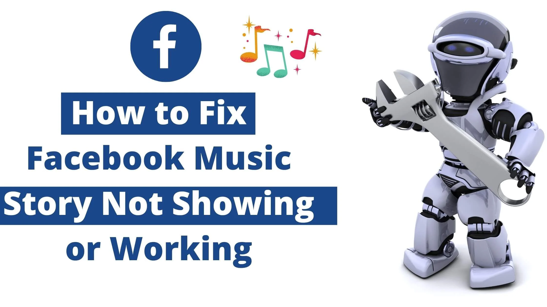 How to Fix Facebook Music Story Not Showing or Working