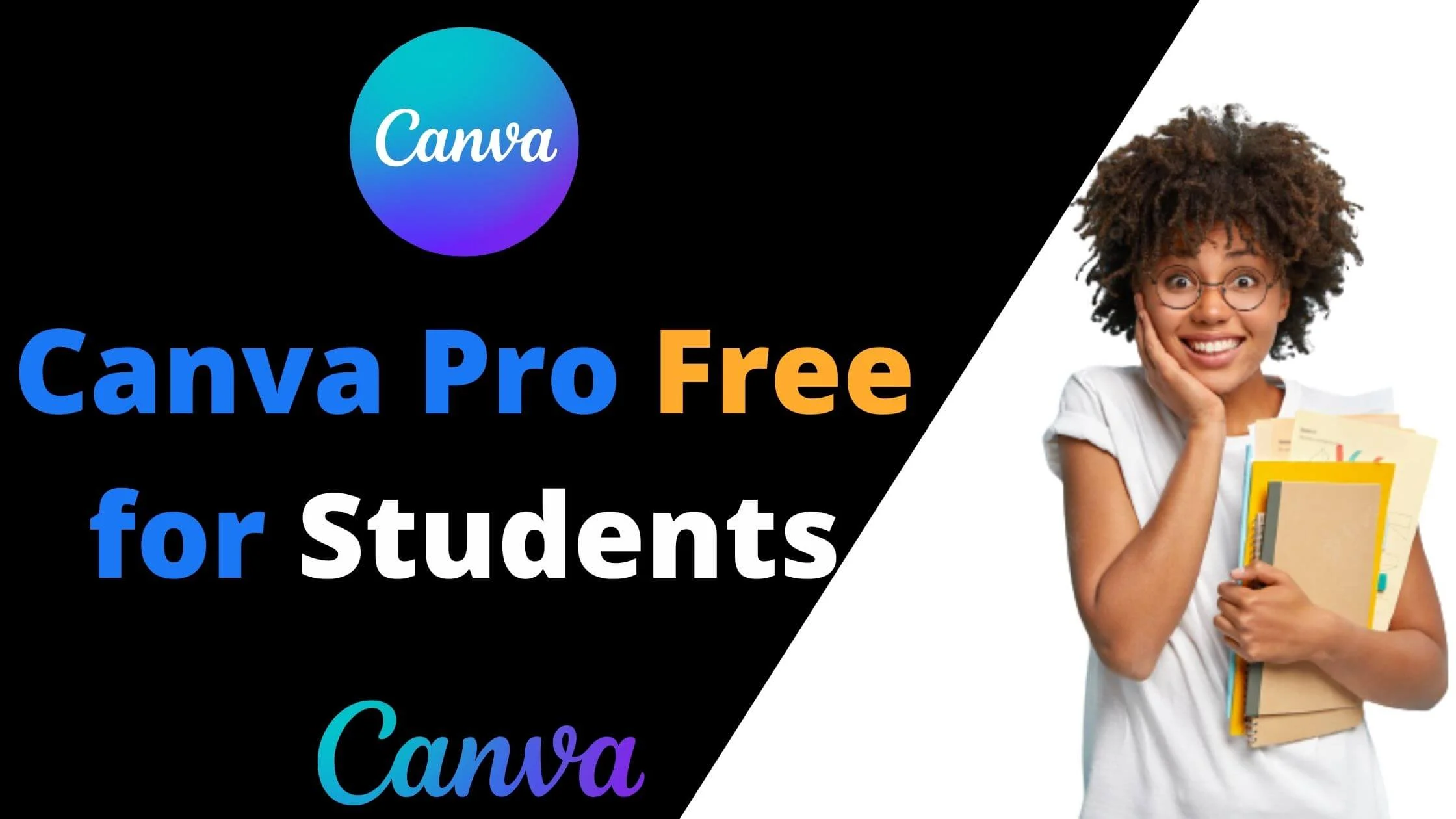 Canva Pro Free for Students