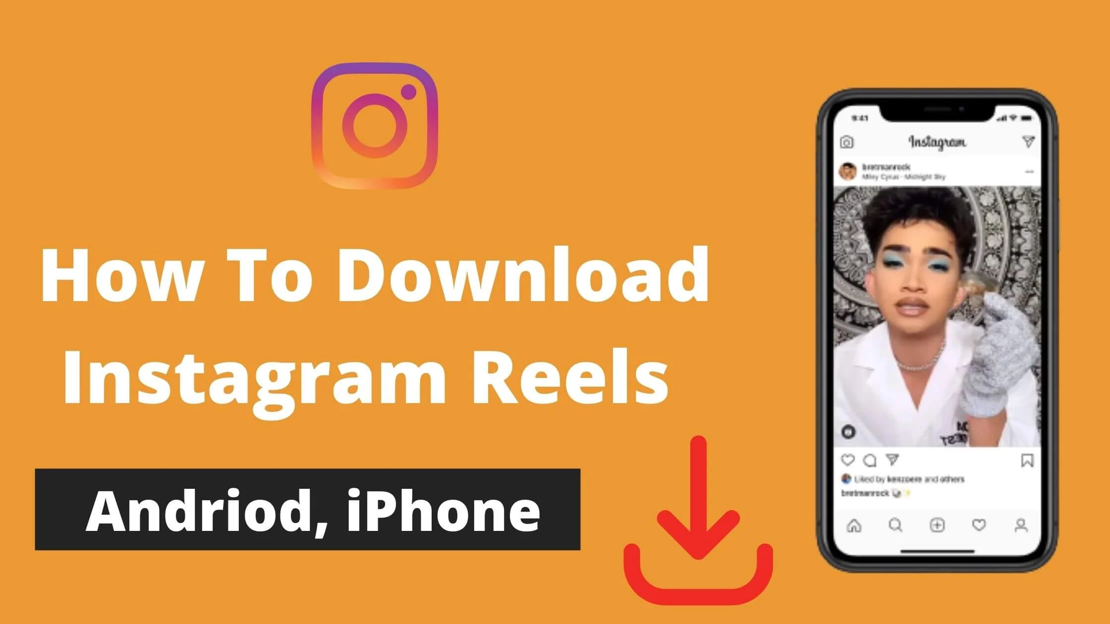 Download Instagram Reels