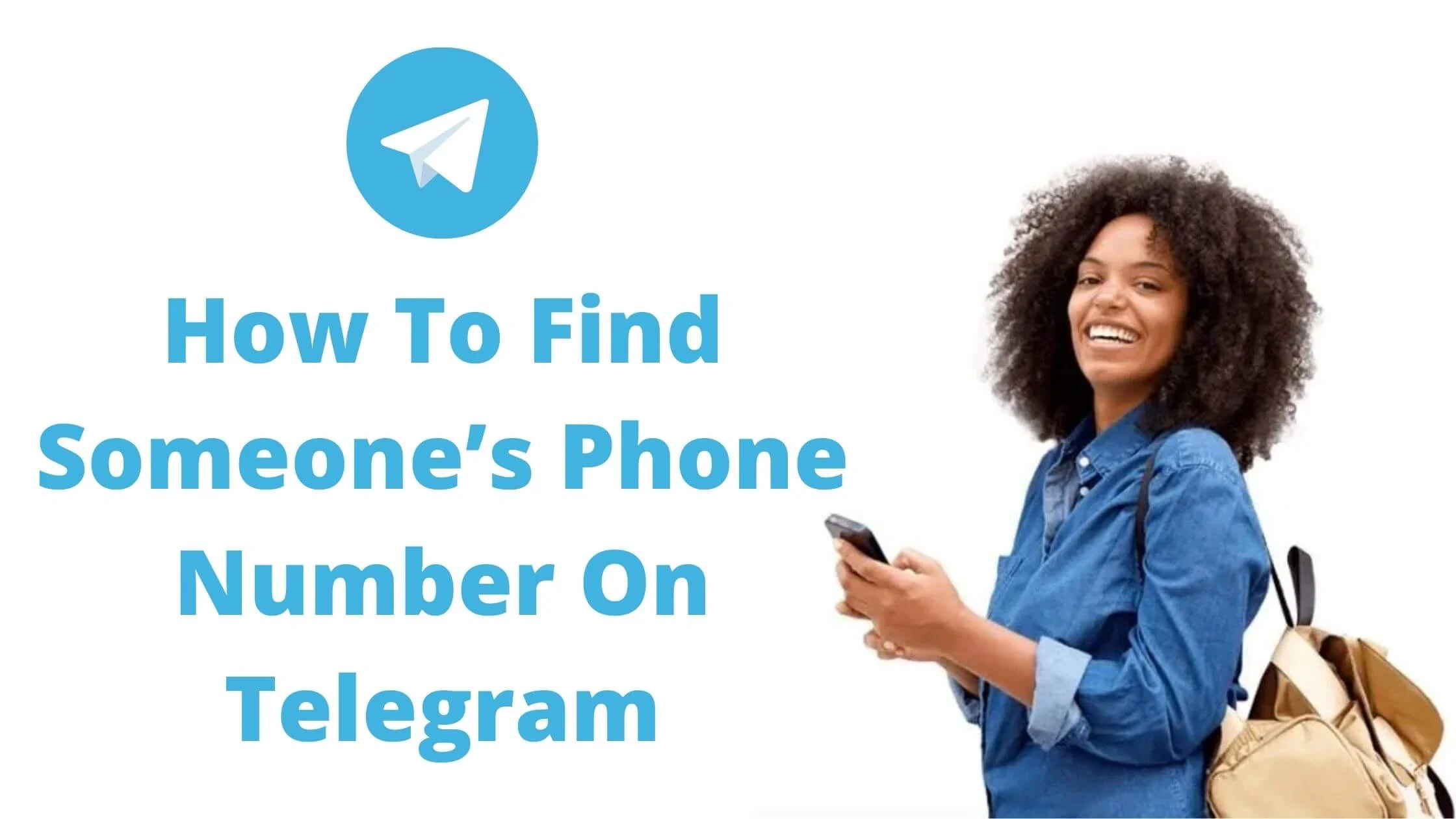 How to Find Someone’s Phone Number on Telegram 2024