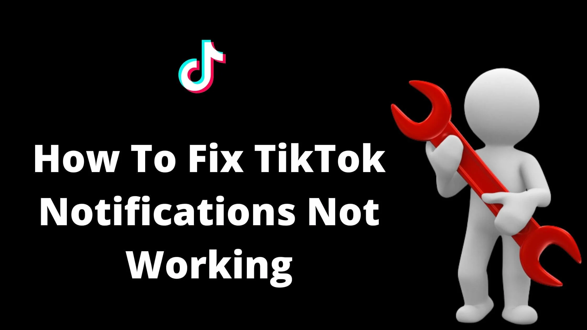 How To Fix TikTok Notifications Not Working