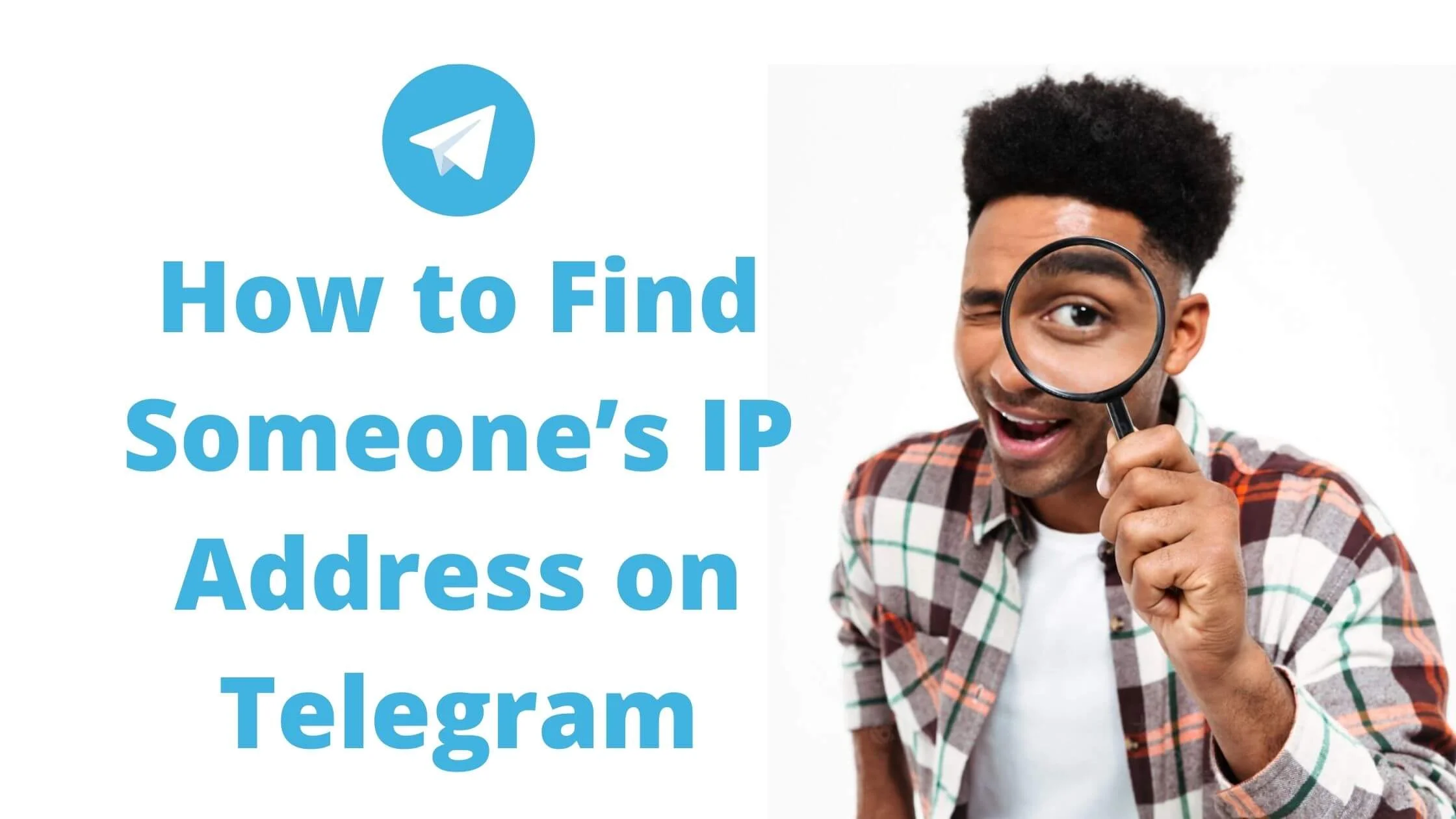 How to Find Someone’s IP Address on Telegram