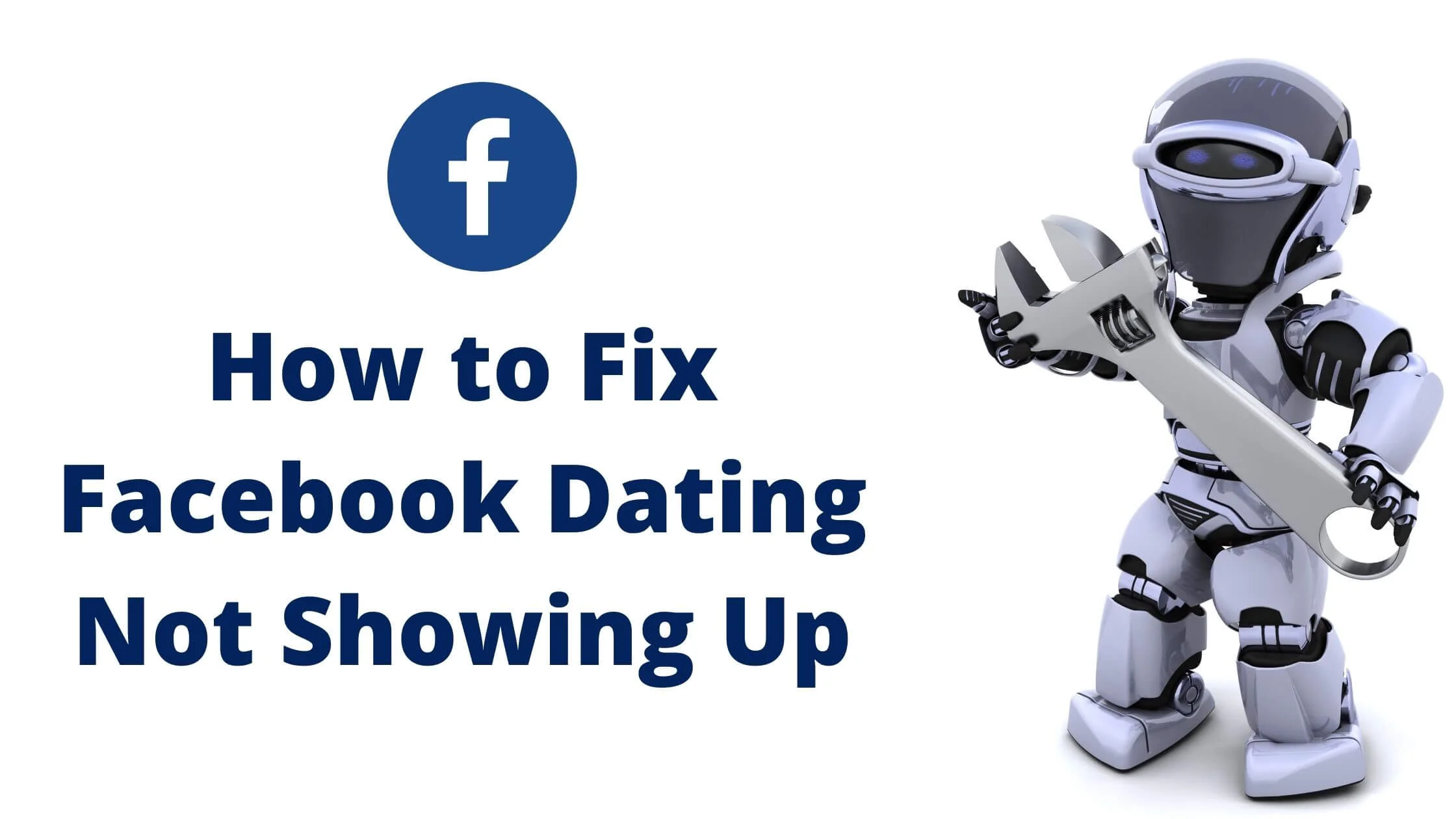 How to Fix Facebook Dating Not Showing Up
