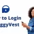How to Login to PiggyVest Account [Quickly]
