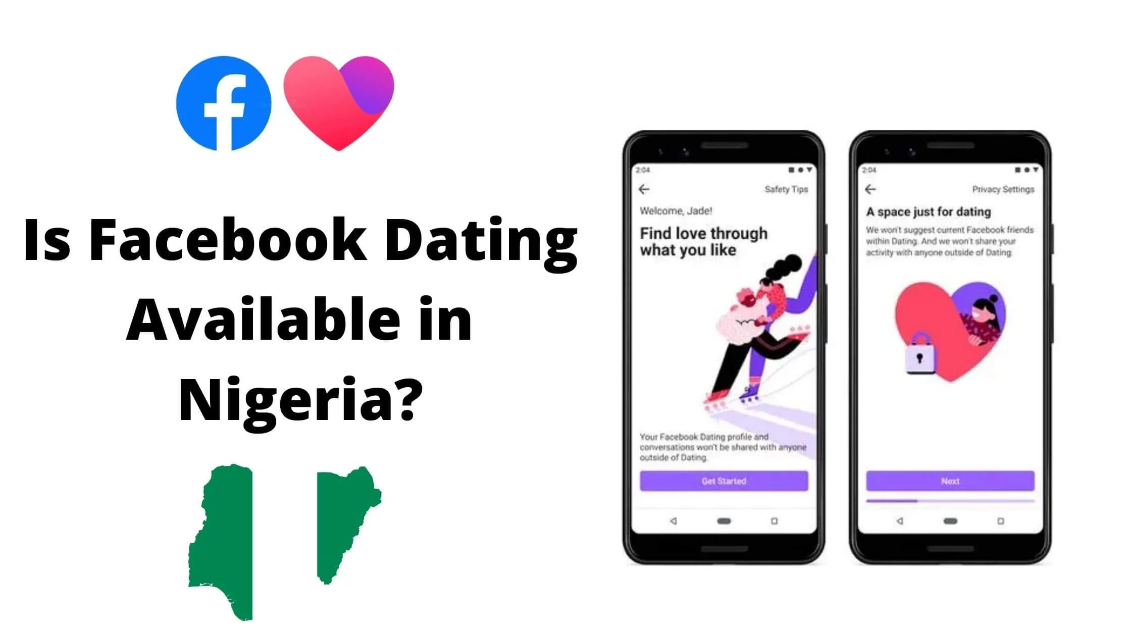 Is Facebook Dating Available in Nigeria