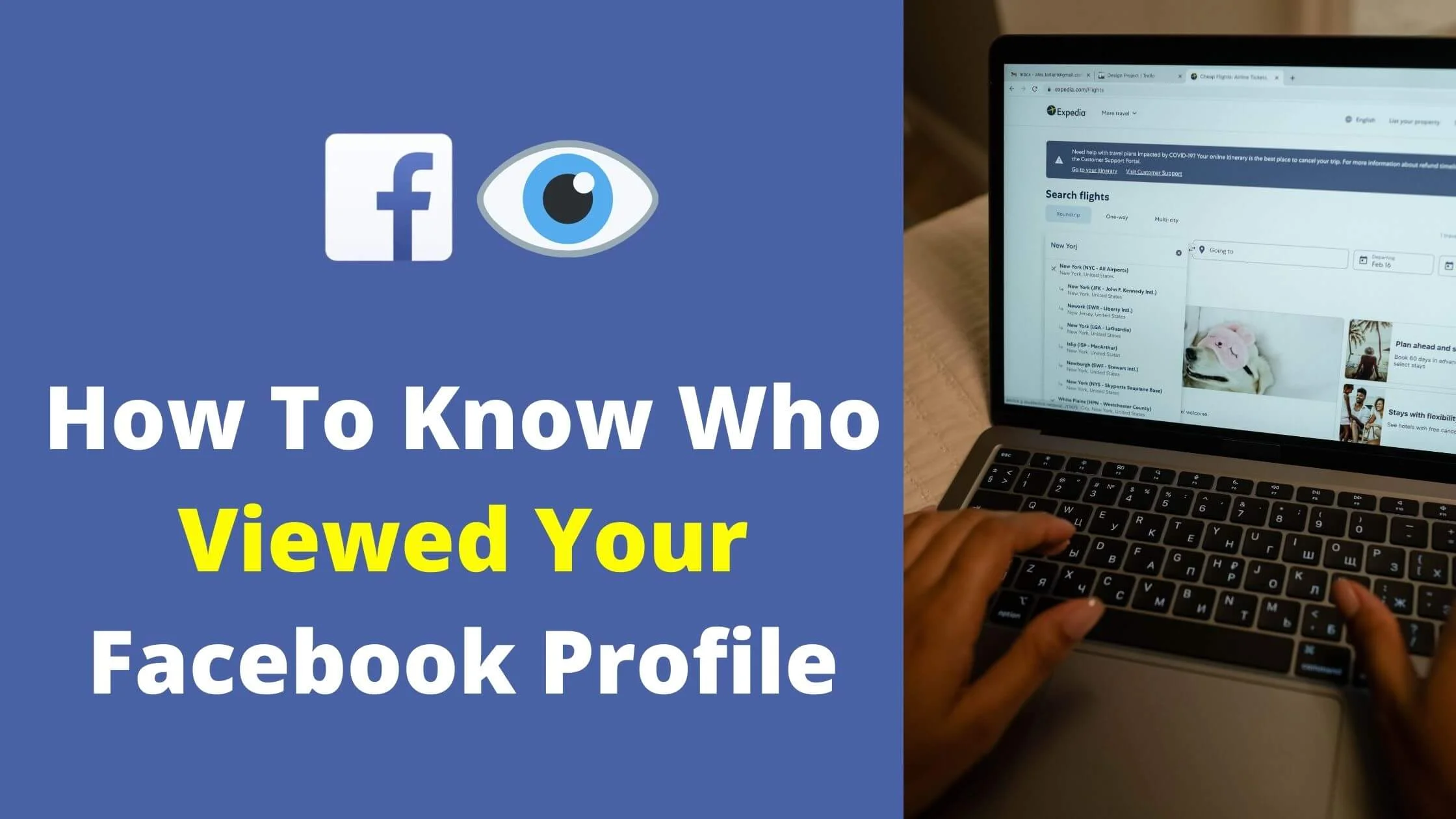 How To Know Who Viewed Your Facebook Profile
