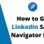 How to Get LinkedIn Sales Navigator Free of Cost 2022