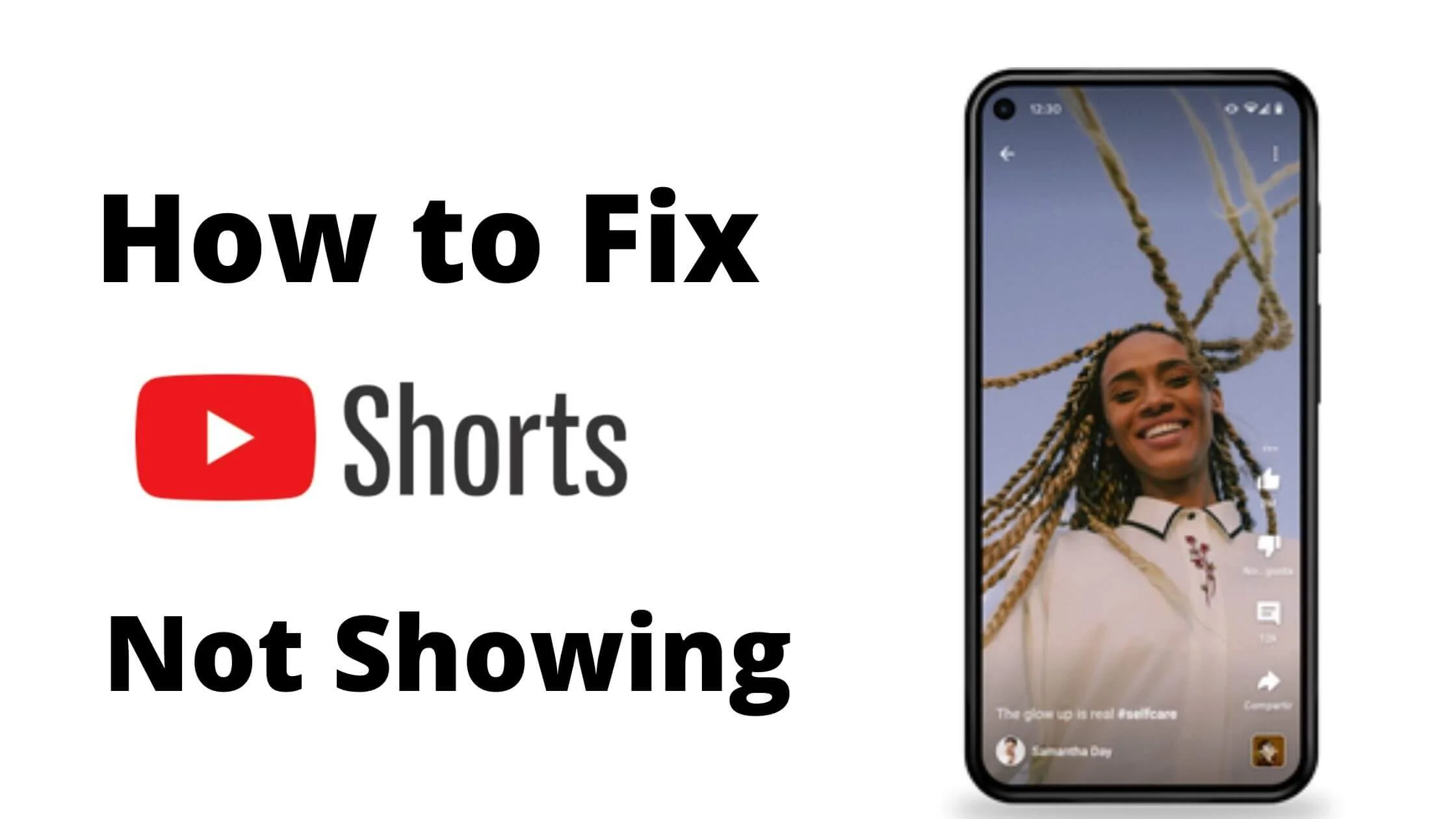 YouTube Shorts Not Showing