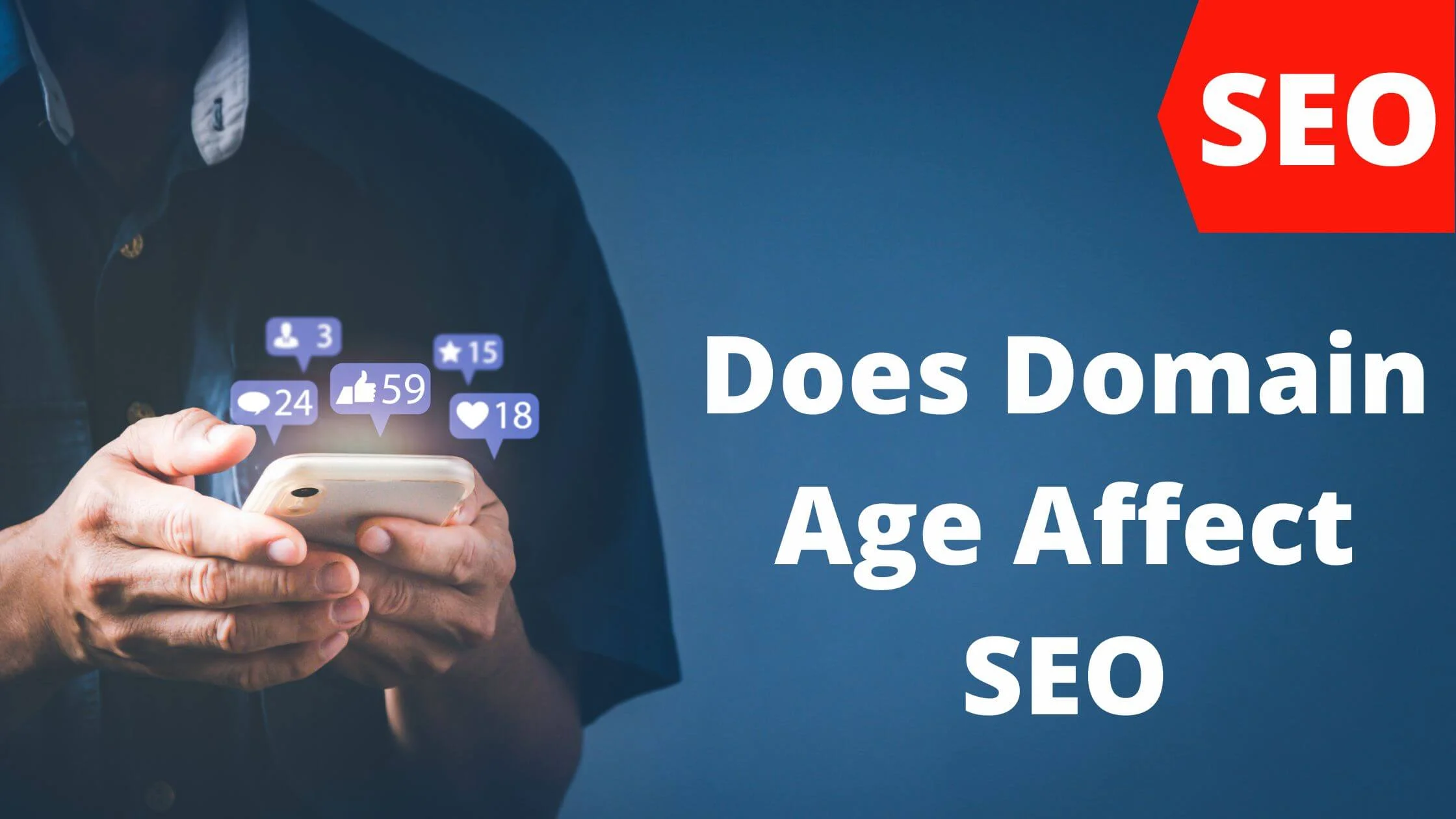 Does Domain Age Affect SEO