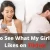 How to See What My Girlfriend Likes on TikTok