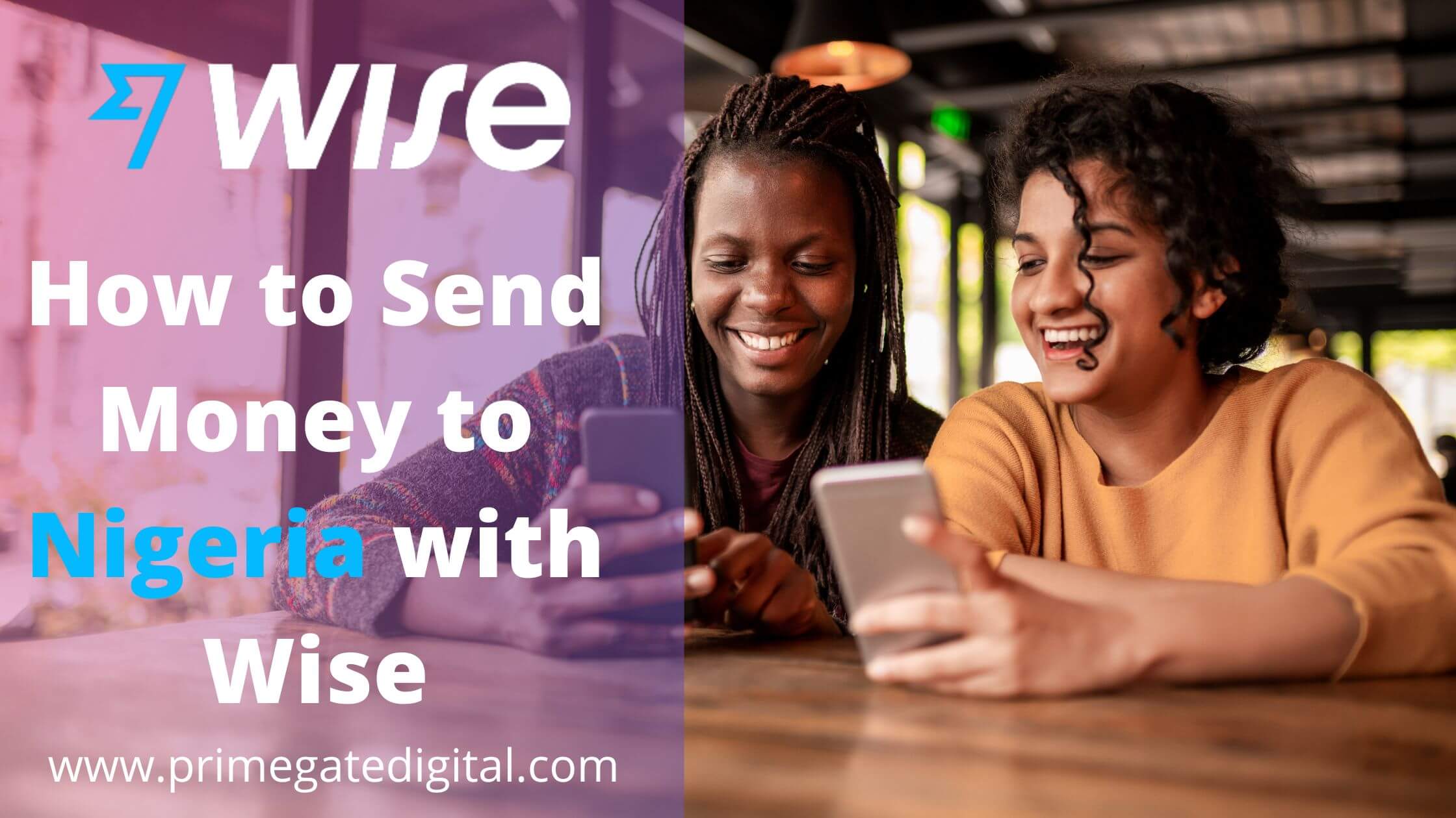 Send Money to Nigeria with Wise