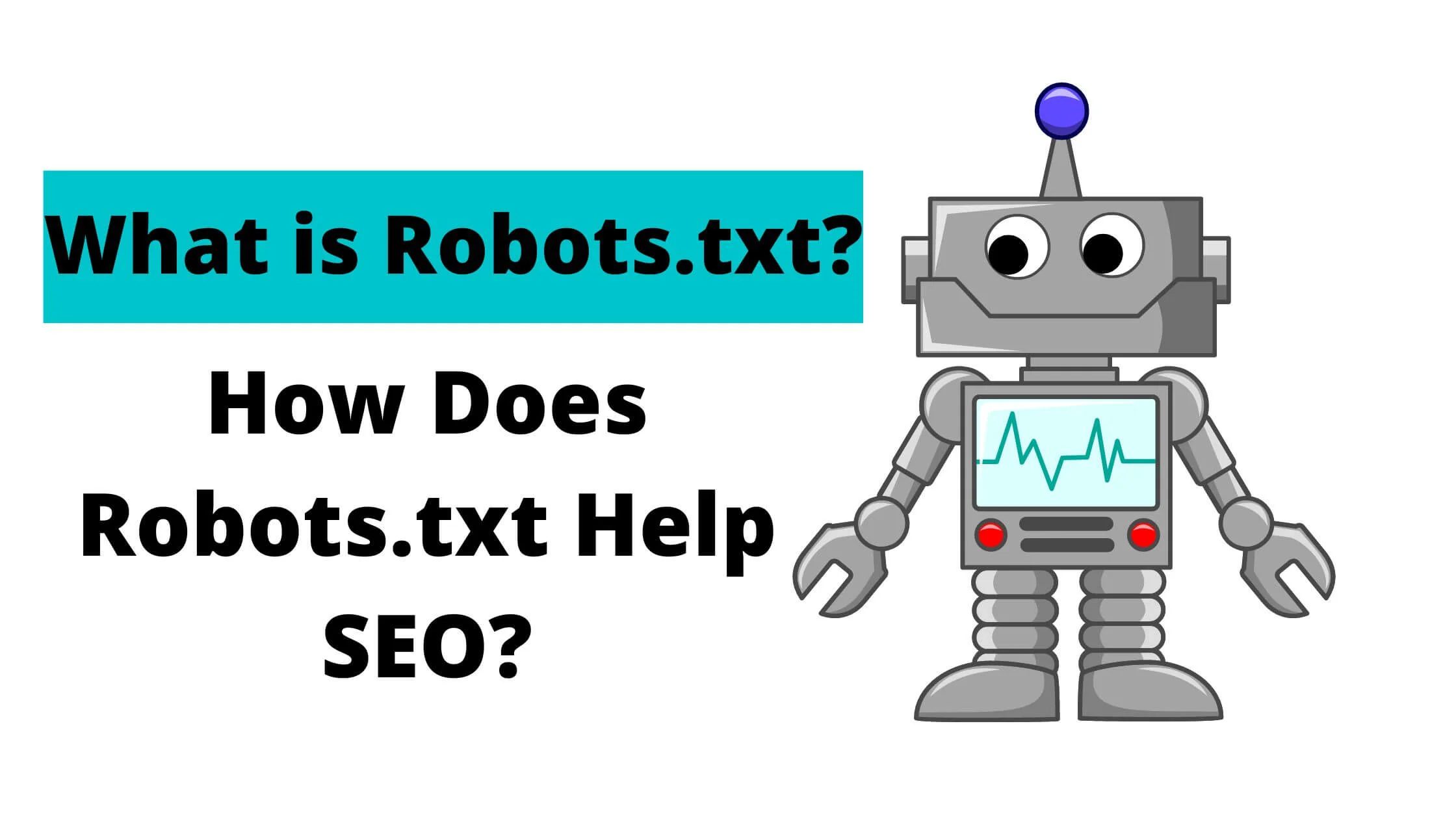 What is Robots.txt