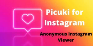 Picuki for Instagram: Anonymous Instagram Viewer