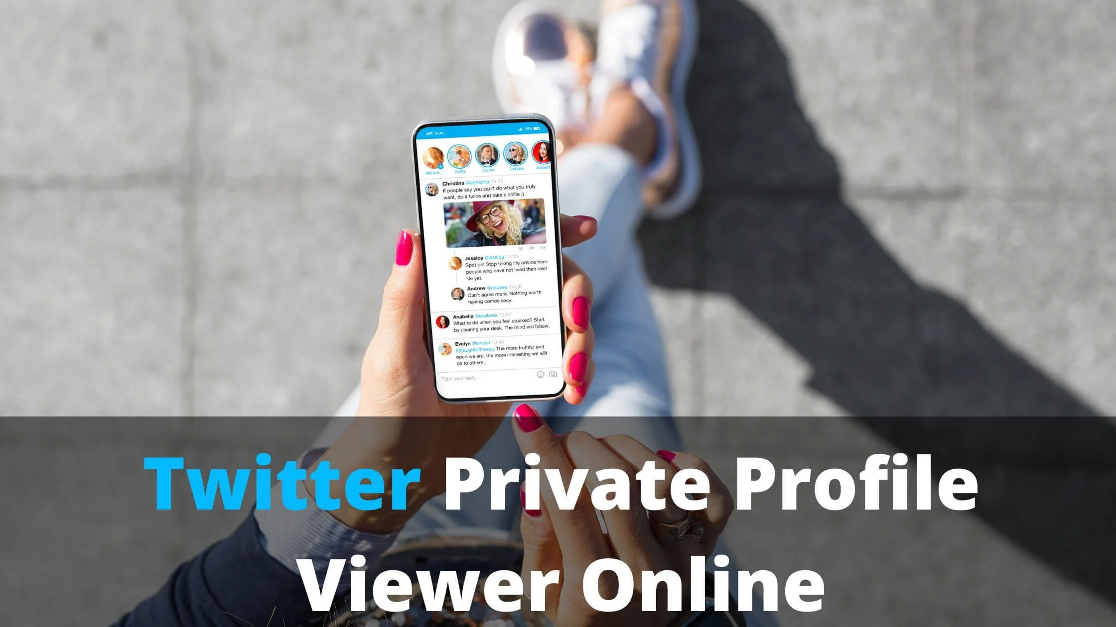 Twitter Private Profile Viewer Online