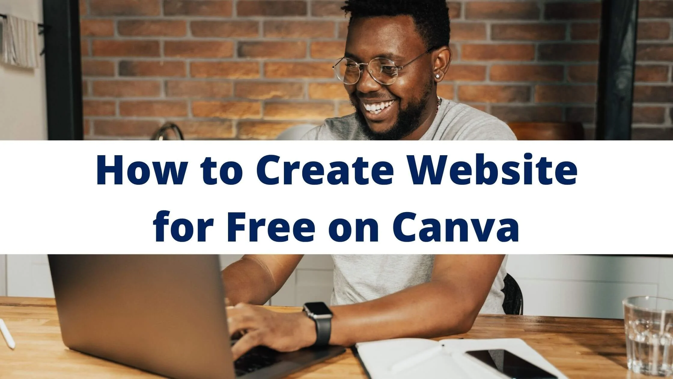 Create Website for Free on Canva