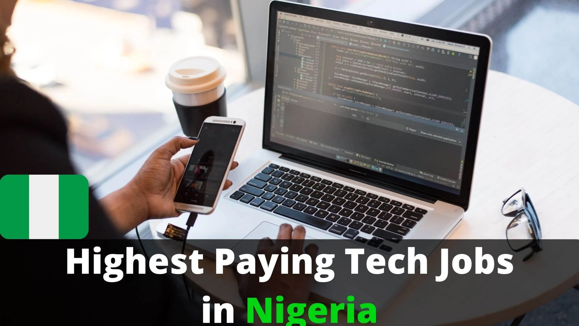 Highest Paying Tech Jobs in Nigeria