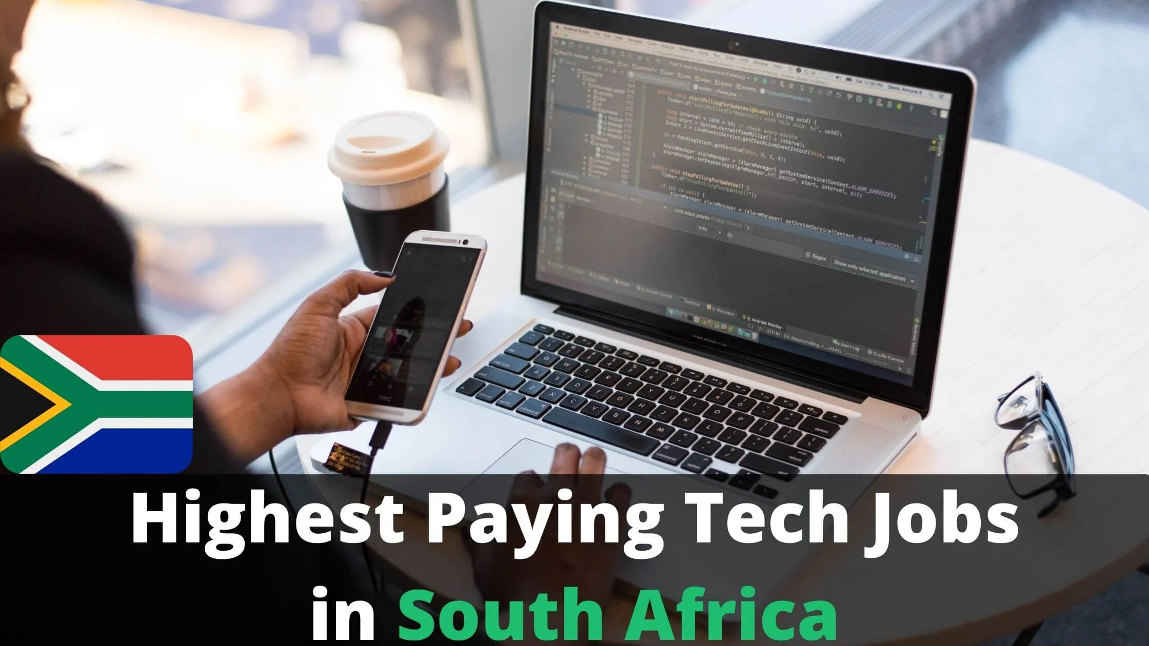 Highest Paying Tech Jobs in South Africa
