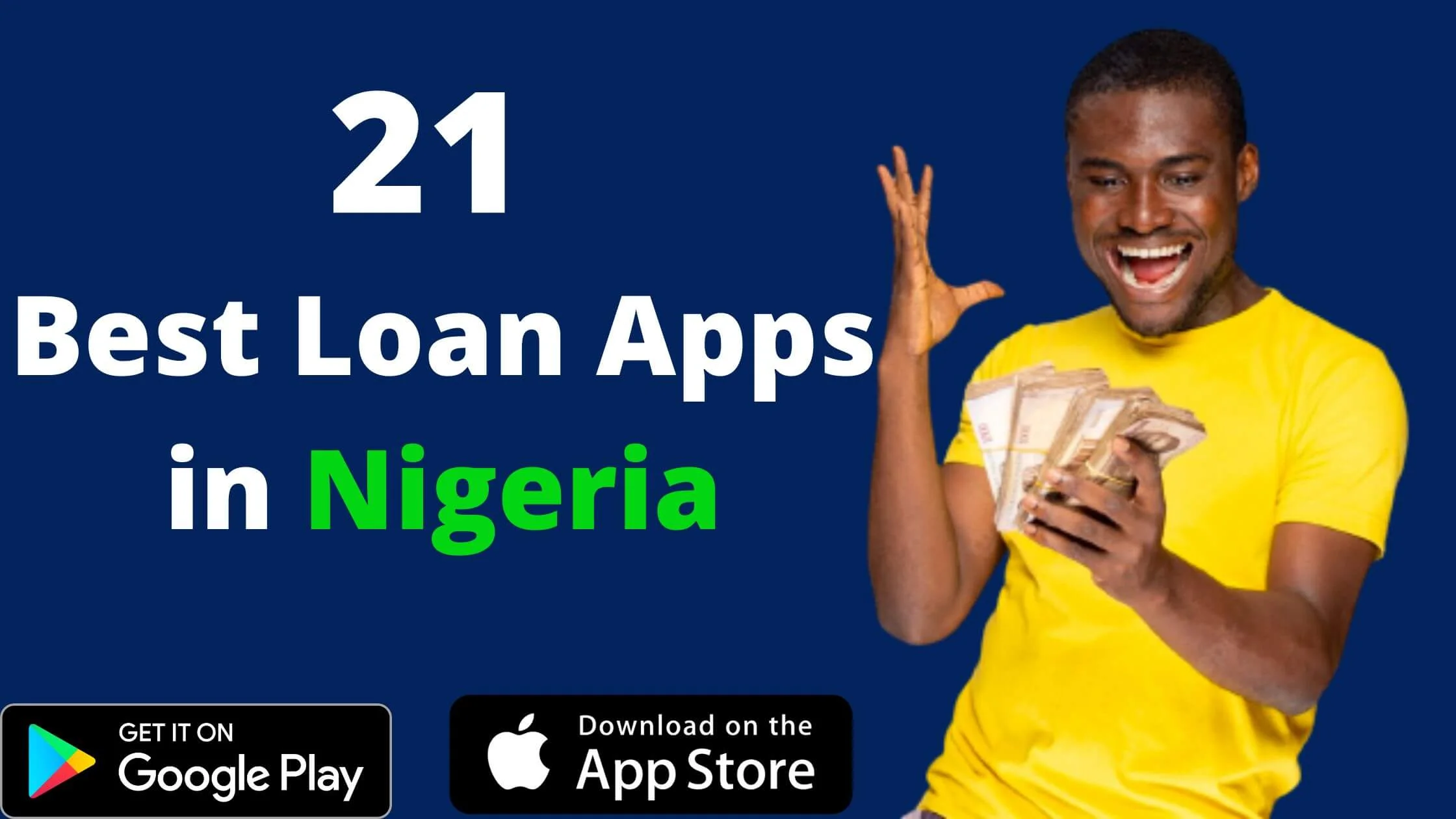 Loan Apps in Nigeria