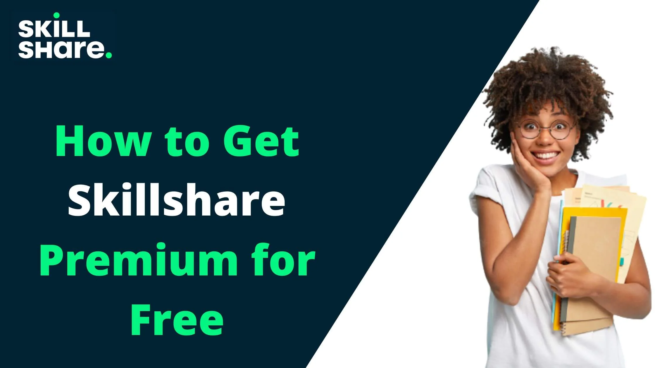 Skillshare Premium for Free