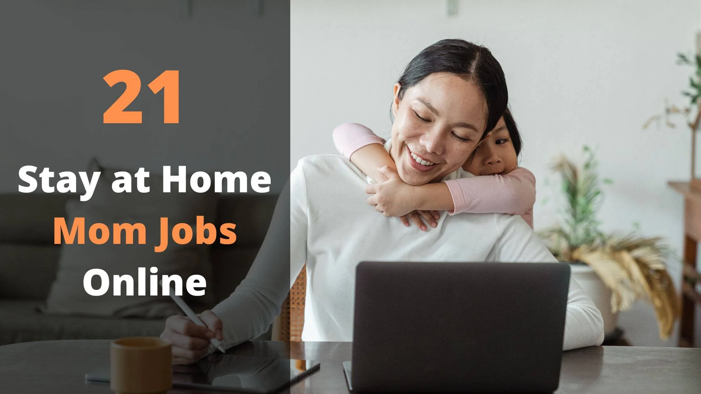 Stay at Home Mom Jobs Online