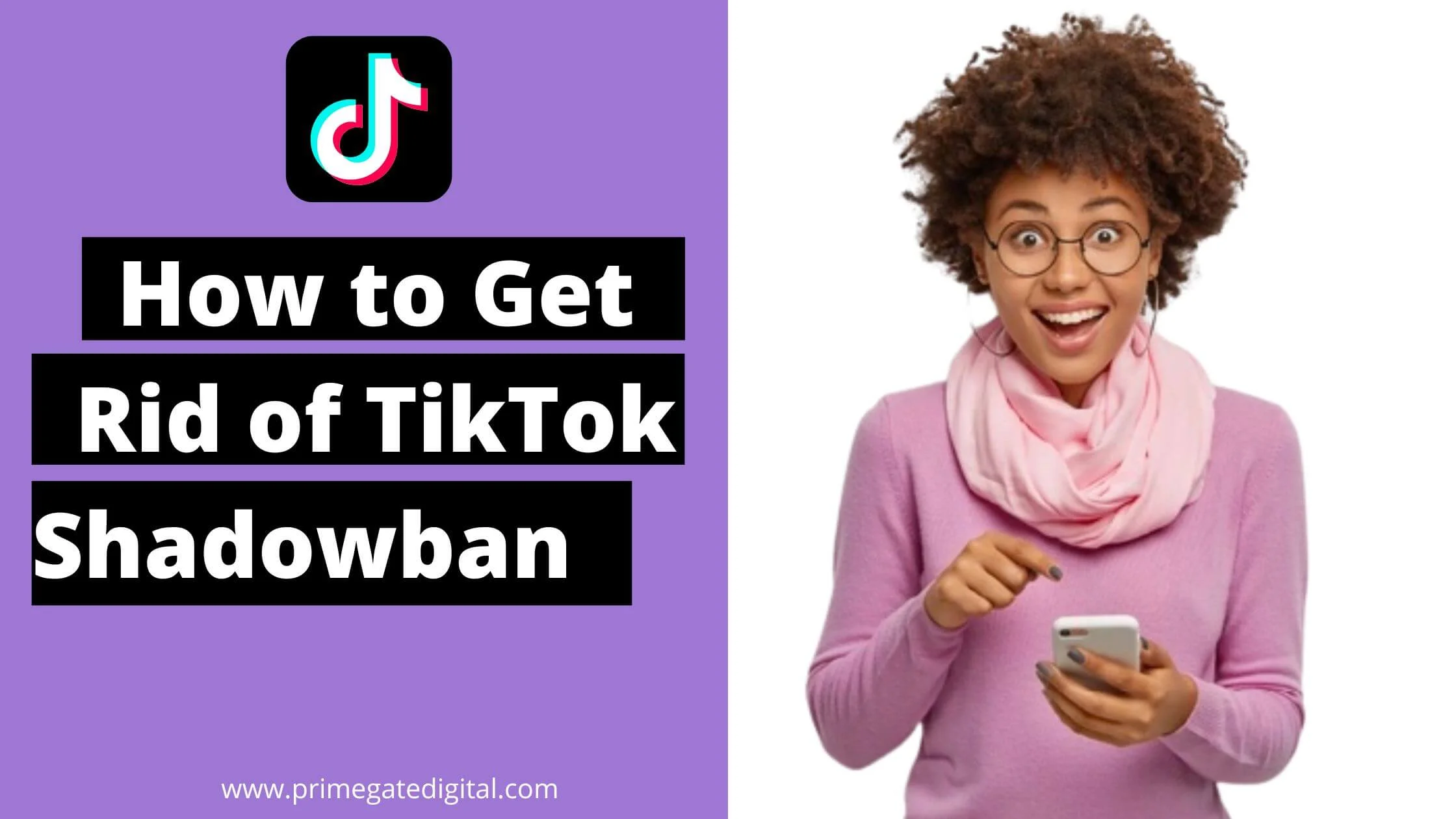 TikTok Shadowban