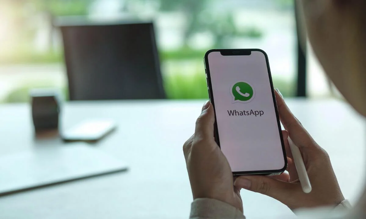 5xx Server Error WhatsApp Web