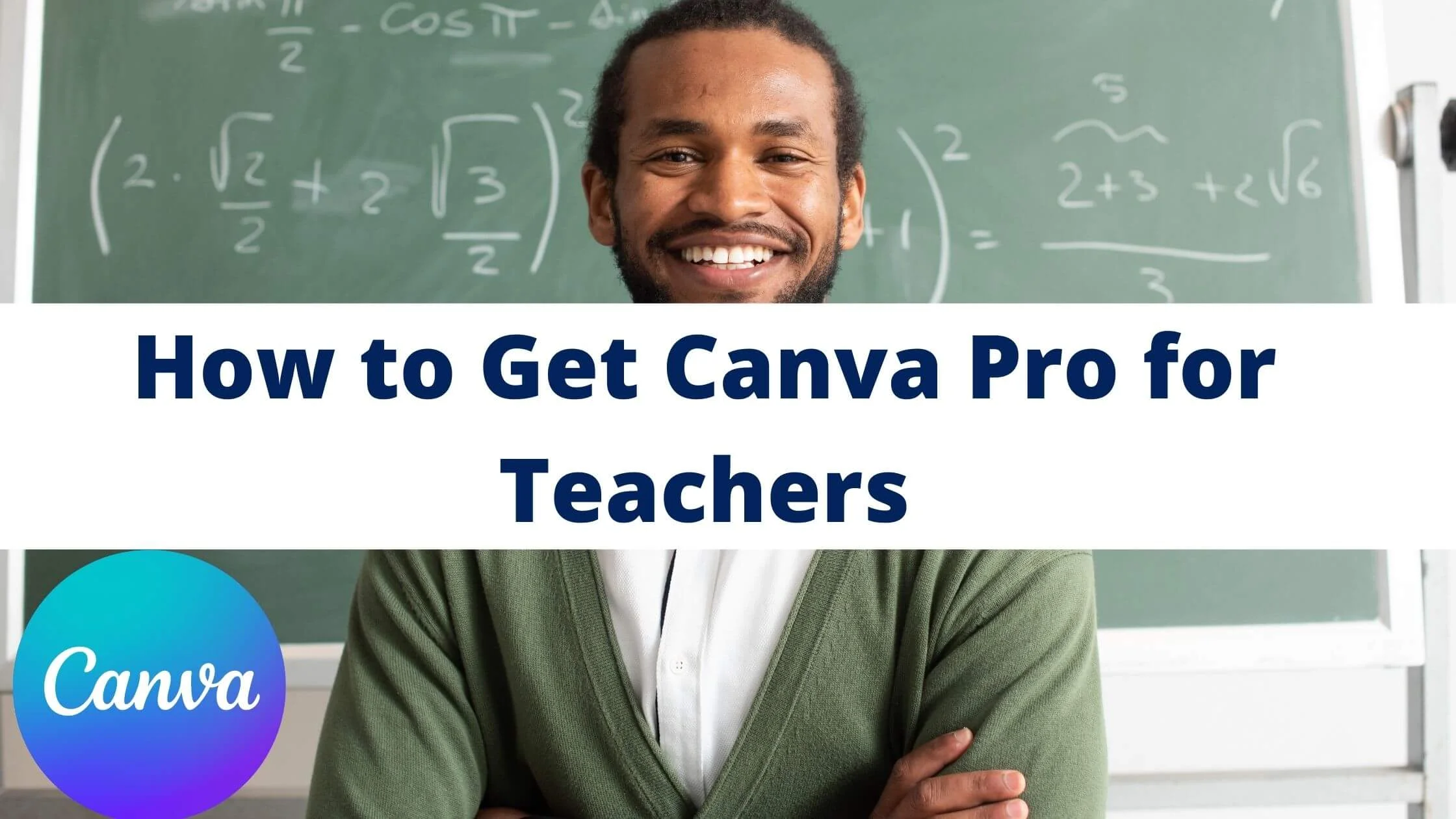 Canva Pro for Teachers