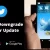 How to Downgrade Twitter on iPhone & Android