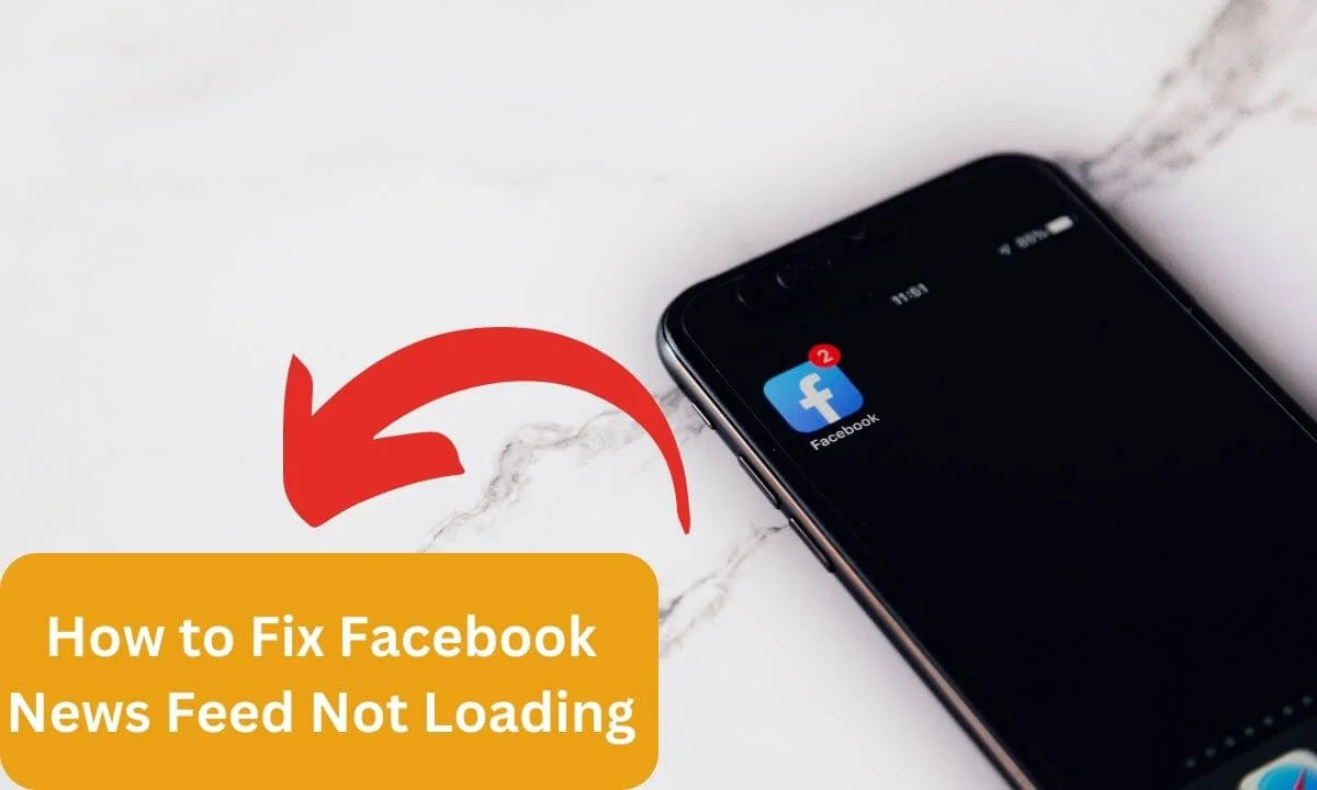 Facebook News Feed Not Loading