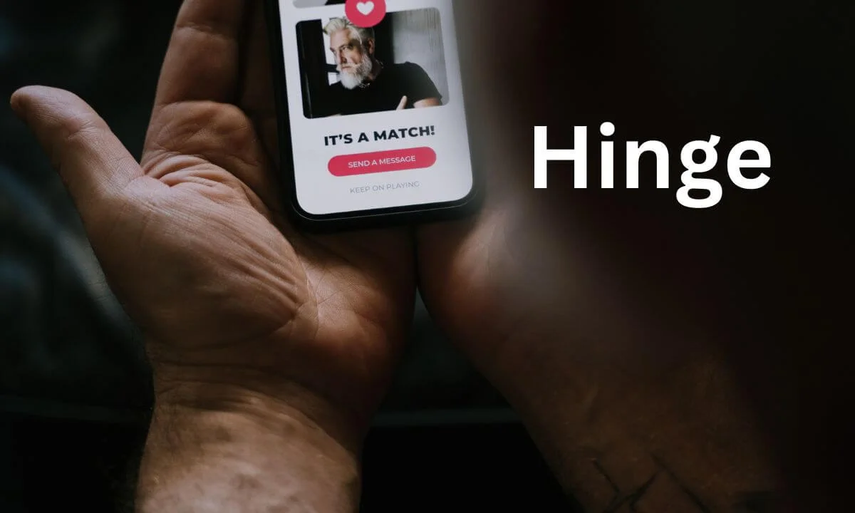 Hinge Automatically Update Your Location