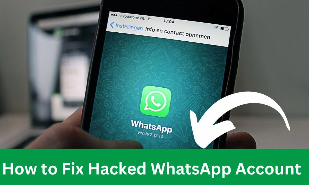 WhatsApp Hacked