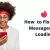 Tinder Messages Not Loading (Here’s Why & the Fix)