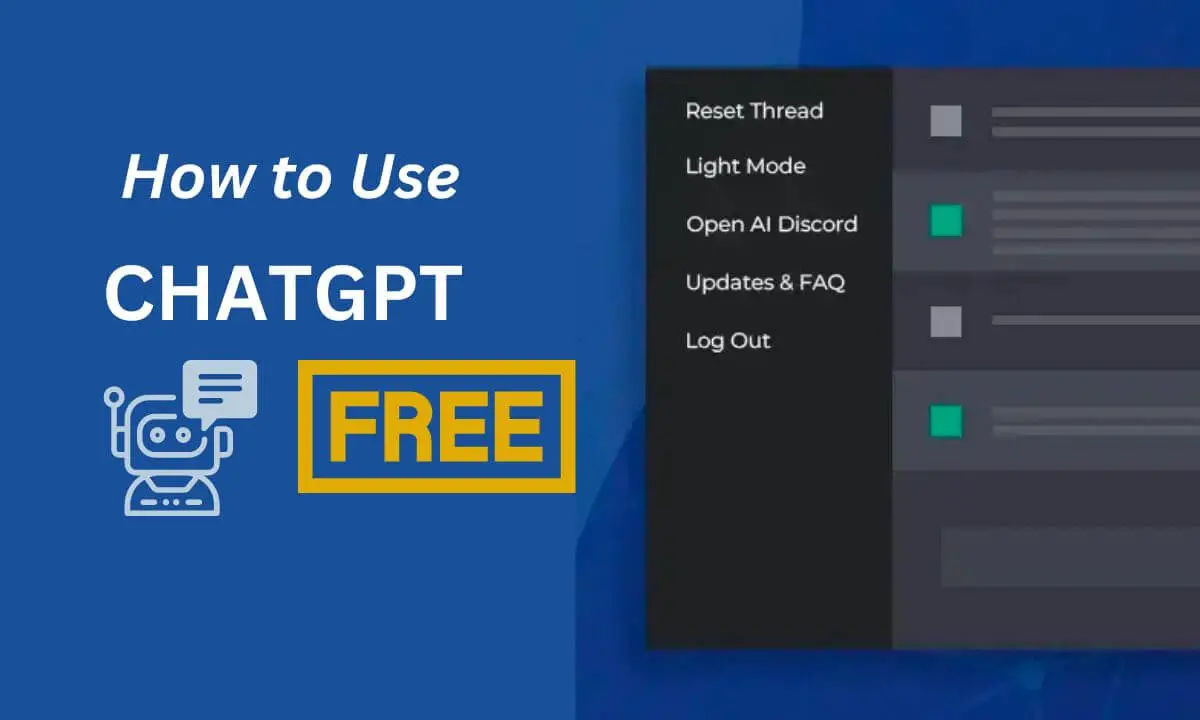 How to Use ChatGPT for Free