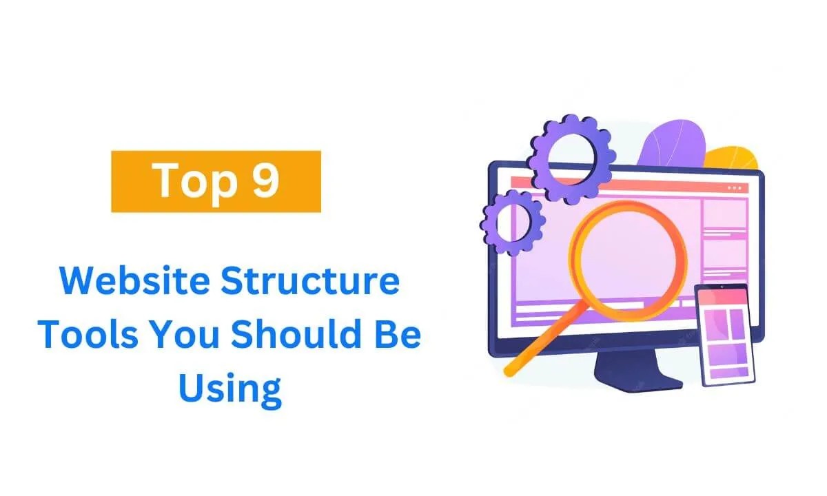 Website Structure Tools