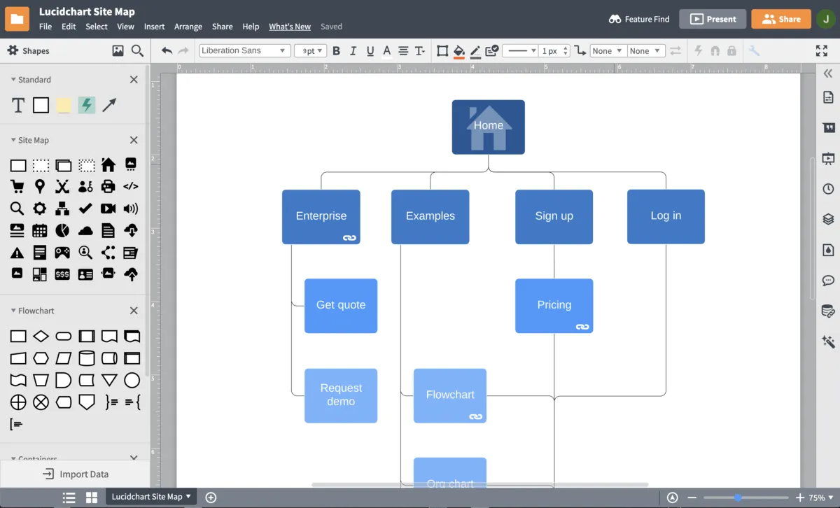 lucidchart