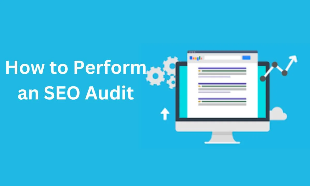 The best way to Carry out an search engine optimization Audit