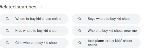 Related Searches