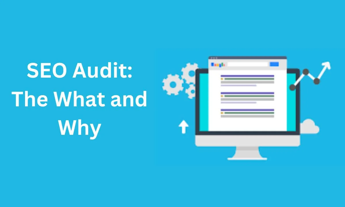search engine optimisation Audit: The What and Why