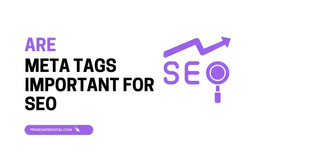 Are Meta Tags Important for Seo