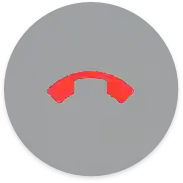 whatsapp red button